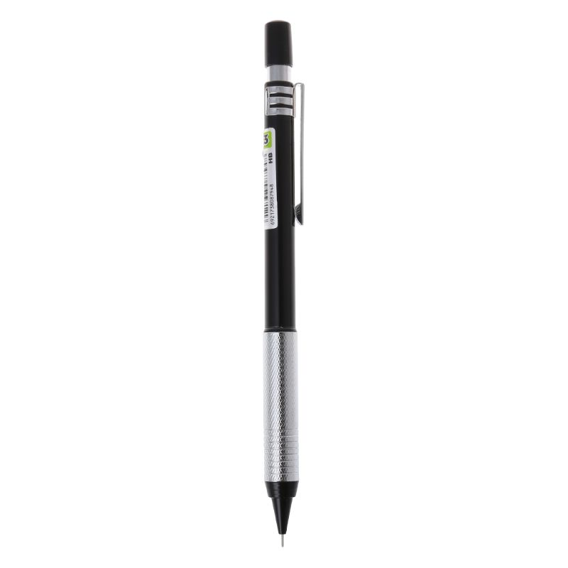 Recarga de plomo de 0,3, 0,5, 0,7, 0,9mm HB 2B para lápices mecánicos automáticos, suministros para escuela y oficina W91A: 0.3mm