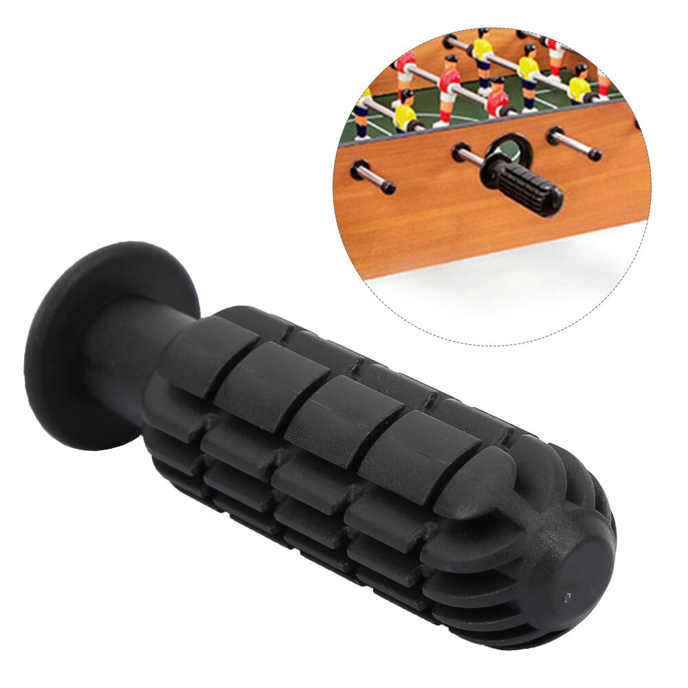 8Pcs Tafel Voetbal Deel Vervangend Kids Kinderen Voetbal Plastic Handvat Grip Tafelblad Voetbal Game Accessoires Игрушки Для Детей