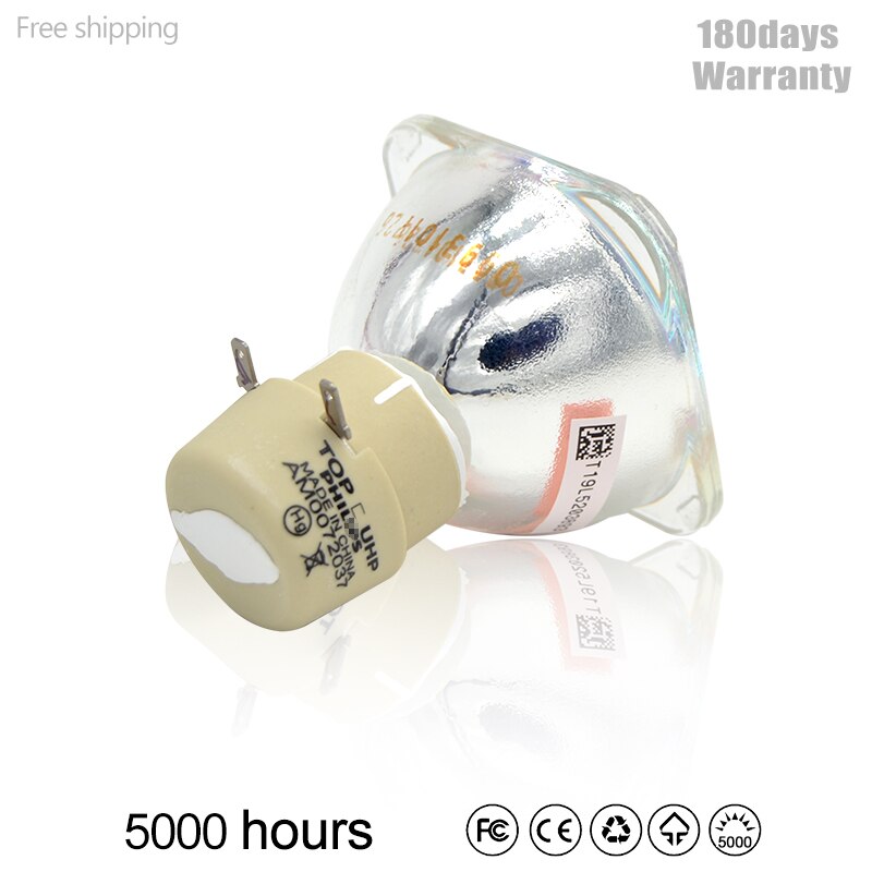 5J.J7K05.001 5J.J9W05.001 Sostituzione Della Lampada Del Proiettore/Lampadina per BenQ W750/W770ST/MW665/ MW665 +