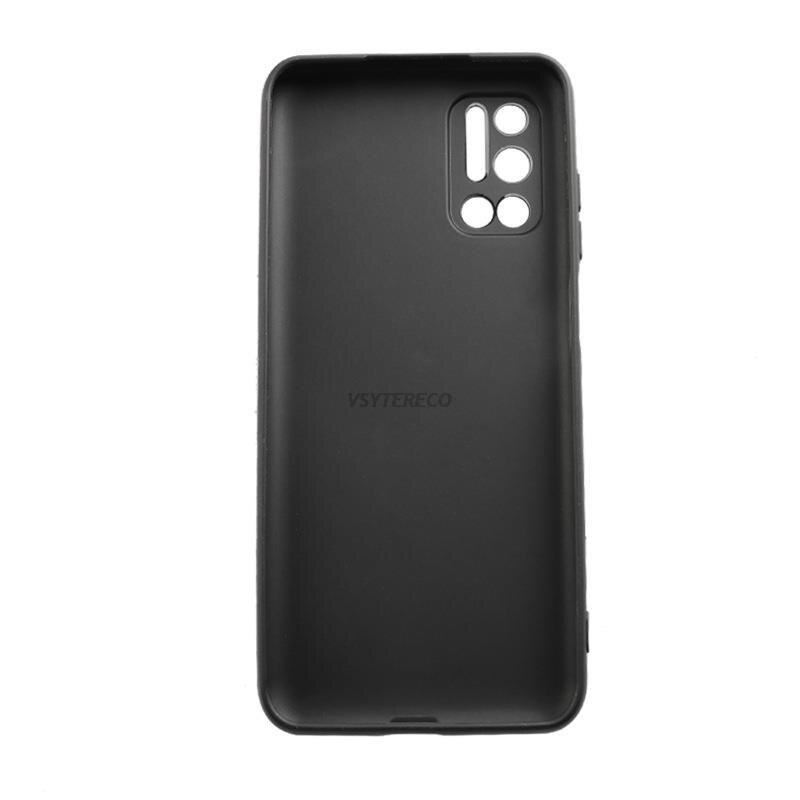 Coque de Protection complète à 360 degrés pour Doogee N40 Pro, étui en TPU noir souple avec verre trempé pour Doogee N40 Pro N40Pro Vetro