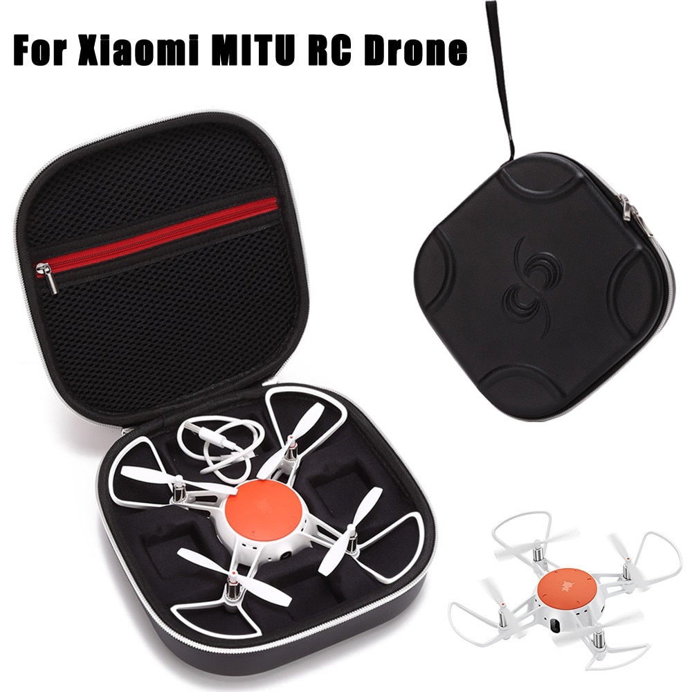 Draagbare Schokbestendige Handheld Waterdichte Koffer Bag Voor Xiaomi MITU RC Drone