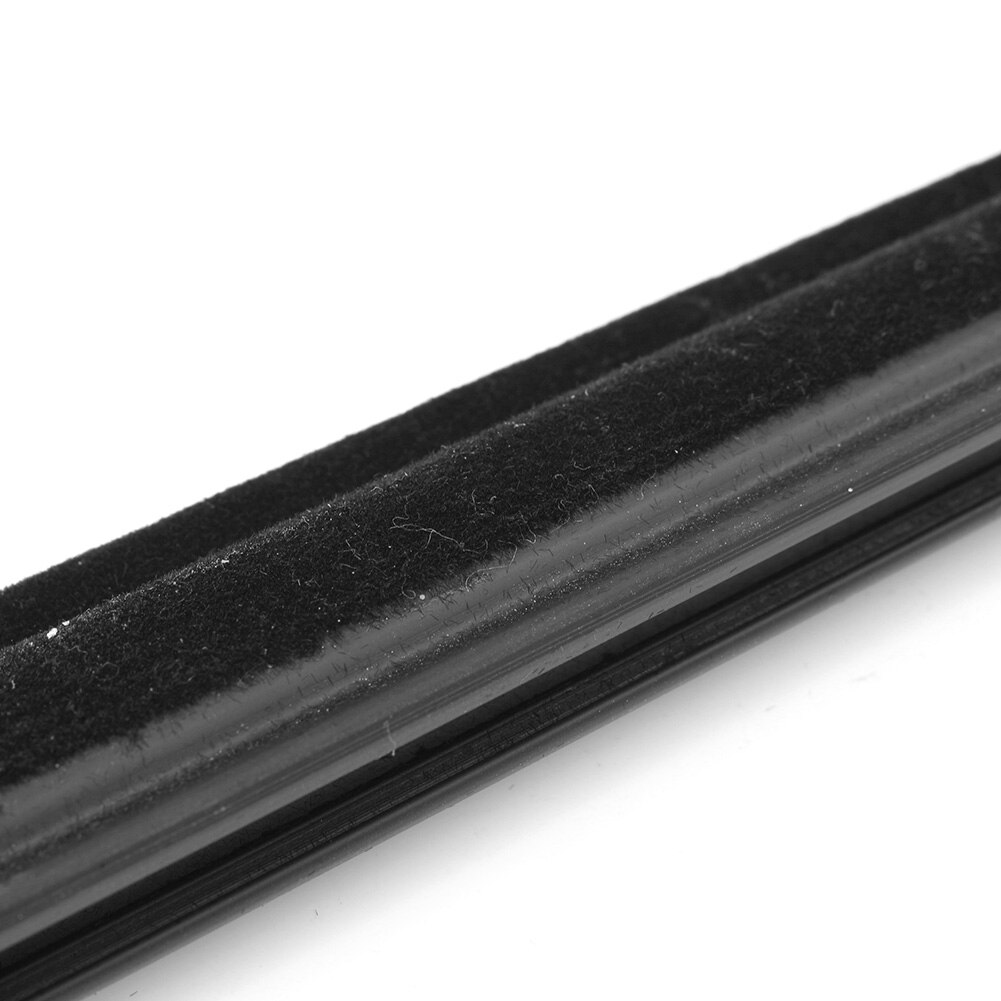 Fönster dörr bälte gjutning väder-strip remsa vind regn deflektor set för toyota corolla