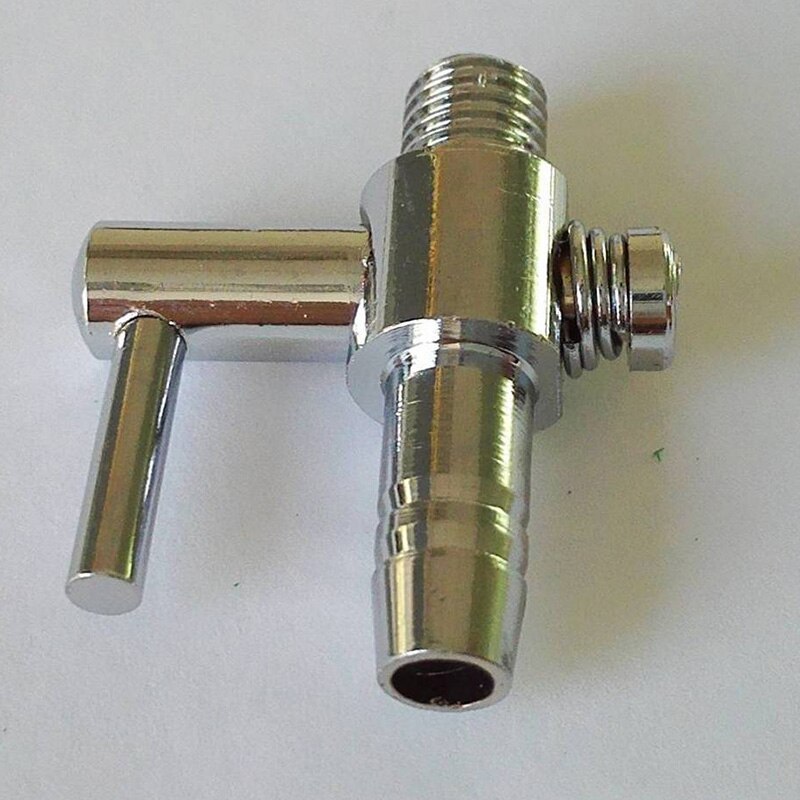 1/2/3- weg luchtverdelerklep aquarium vis tank luchtpomp stroomverdeler pompklep kraanhendel bedieningsschakelaarklep