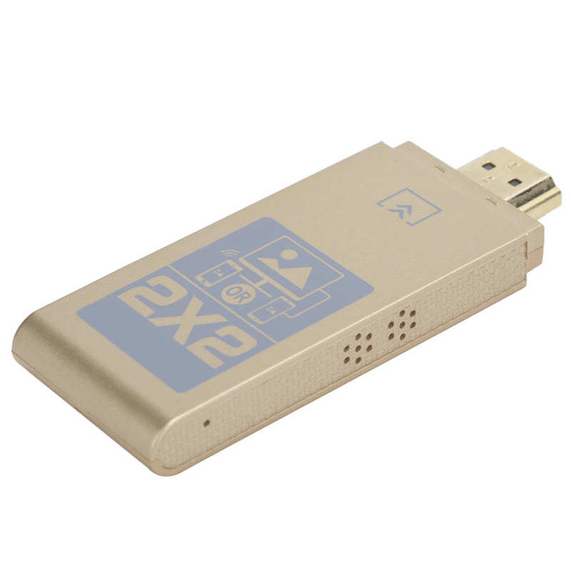 HDTV Dongle Wireless Screen Mirroring Display Adapter HDTV Dongle With USB Cable for Screen Sharing IOS 11 Pro