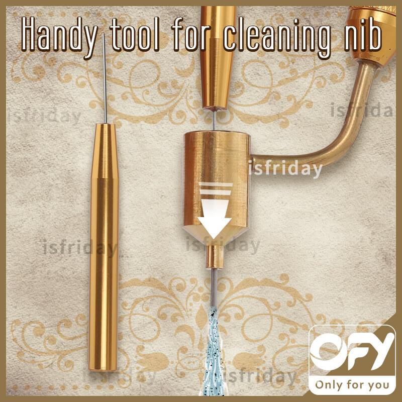 OFY®Linha fina de inclinação caneta pintura agulha desenho pingando pigmento esboço marcadores casa diy design arte fornecimento acessórios