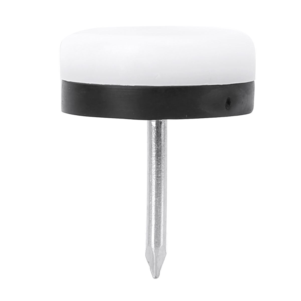 20 st möbel bord stol ben nedre fötter kuddar noise killer glider glider golv möbelskydd förtjocka möbel glidkudde