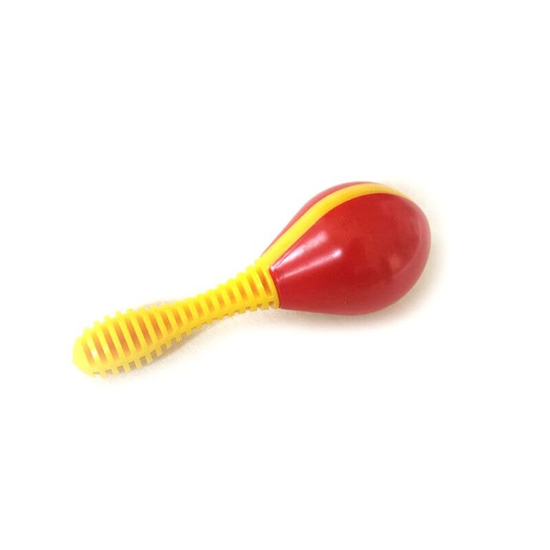 Musical Instruments Baby Sand Hammers Set, 3Piece, Assorted