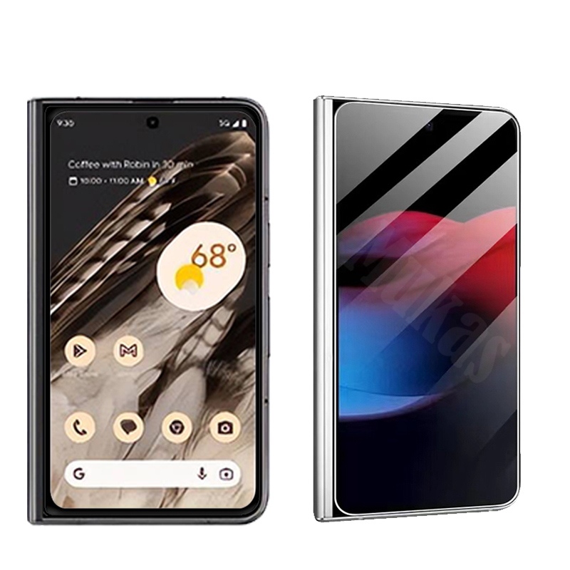 Tempered Glass For Google Pixel Fold Explosion-proof Screen Protector For Google Pixel Fold Camera
