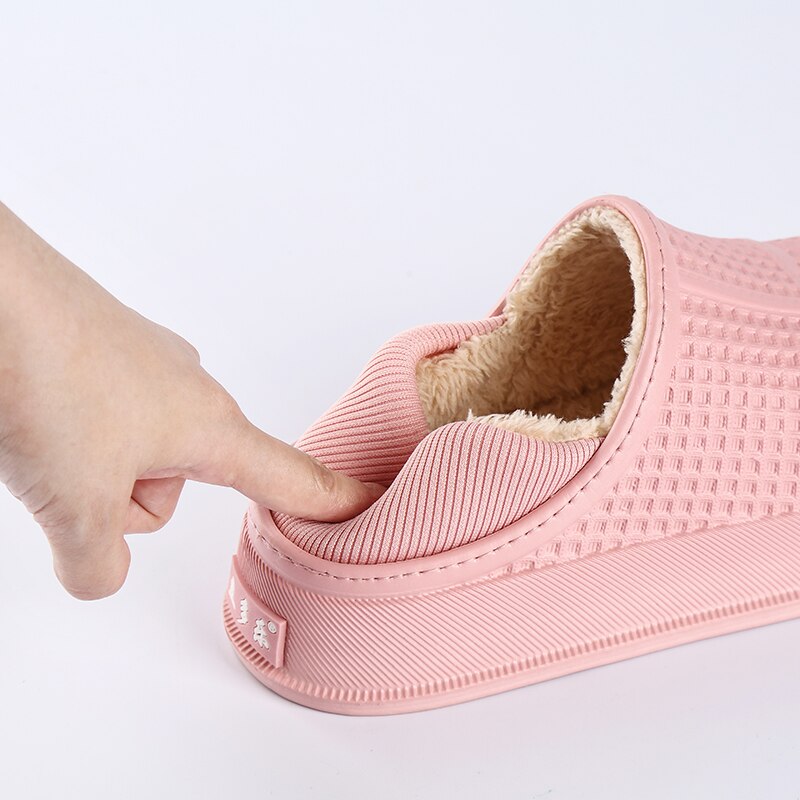 Vinter gutt barn barn joggesko varme tresko trekk krokodille sandaler hagetøfler vanntette sko til gutter eur 31 32 33 34 35 36