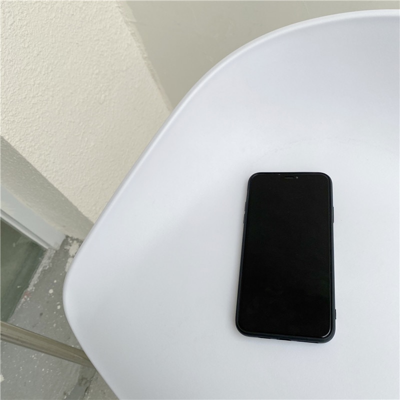 Ocean sunrise obraz olejny ramka na zdjęcia etui na telefon dla iPhone 12 11 Pro X XS Max Xr 8 7 Plus miękka IMD silikonowa tylna okładka Coque