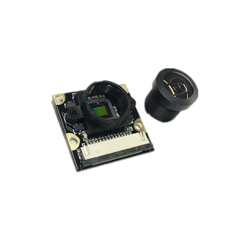Raspberry pi wide camera module 500W wide angle 160 degrees