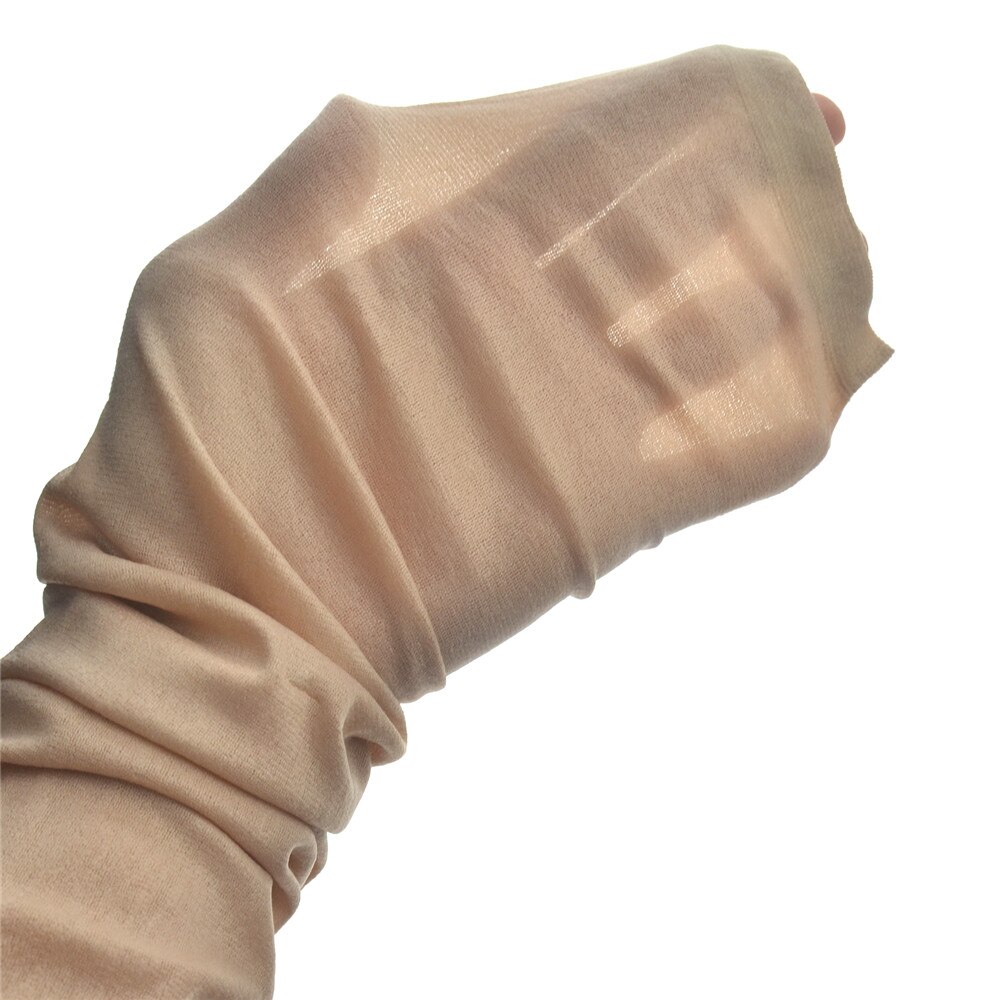 Tatoveringsovertræk kompression ærmer bånd underarm concealer understøtter hudfarve tatovering efterbehandling uv beskyttelse oversleeve
