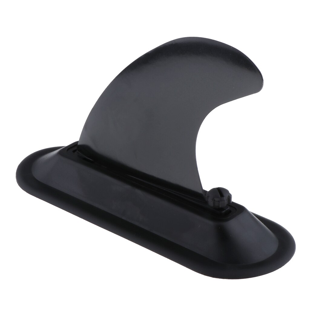 Soft Top Surf Fin Voor Opblaasbare Surfplank Softboard Surfen Board Track Fin
