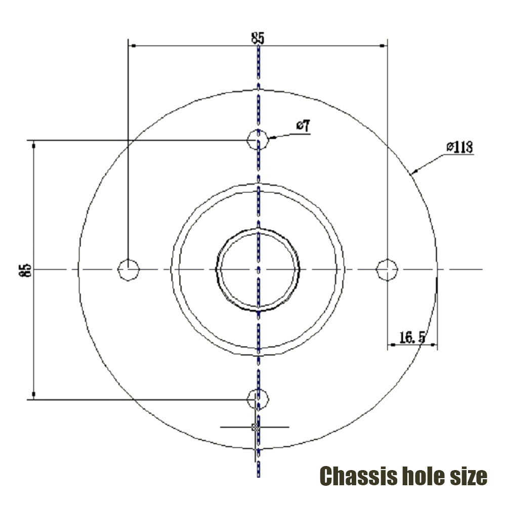 Universal Extended Aluminum Alloy Mini LCD Projector Ceiling Wall Mount Bracket Holder Stand 180mm Length Projection Accessories