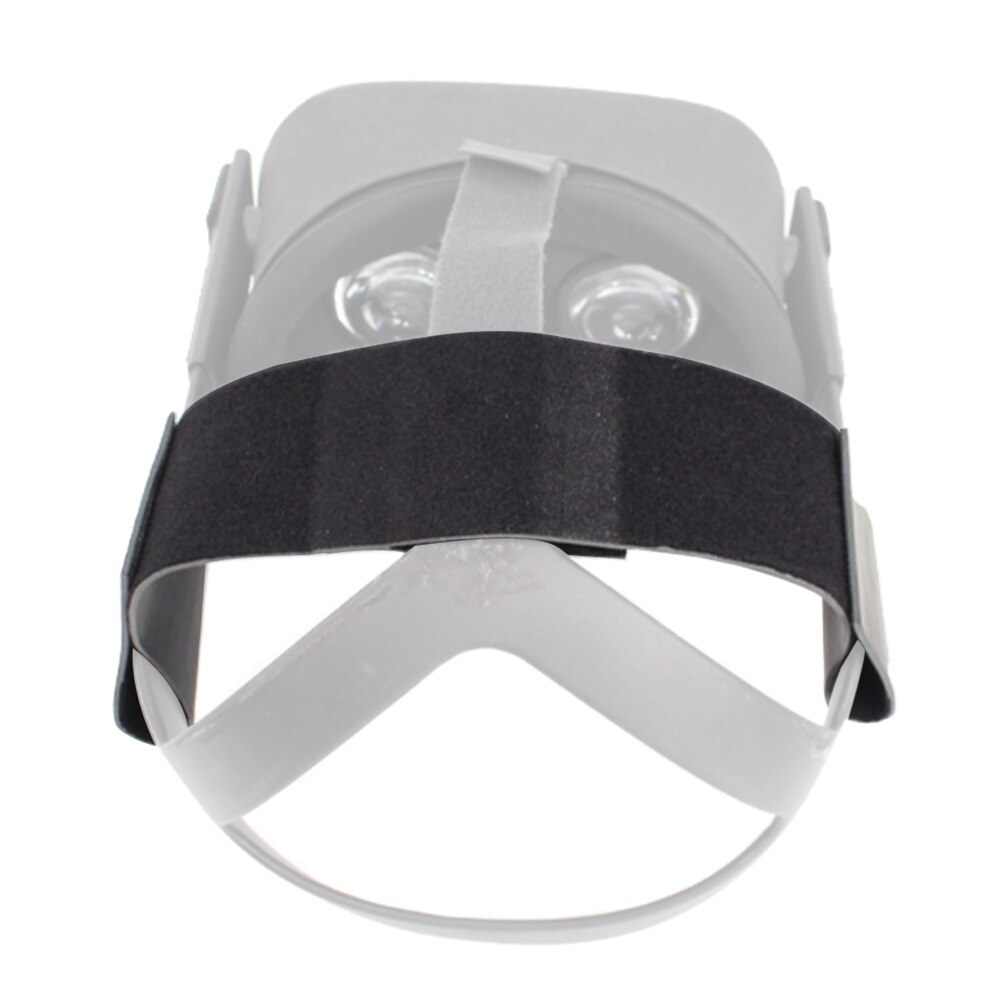 Non-slip VR Helmet Head Pressure-relieving Head Strap for Oculus Quest VR Headset Headband Fixing Accessories