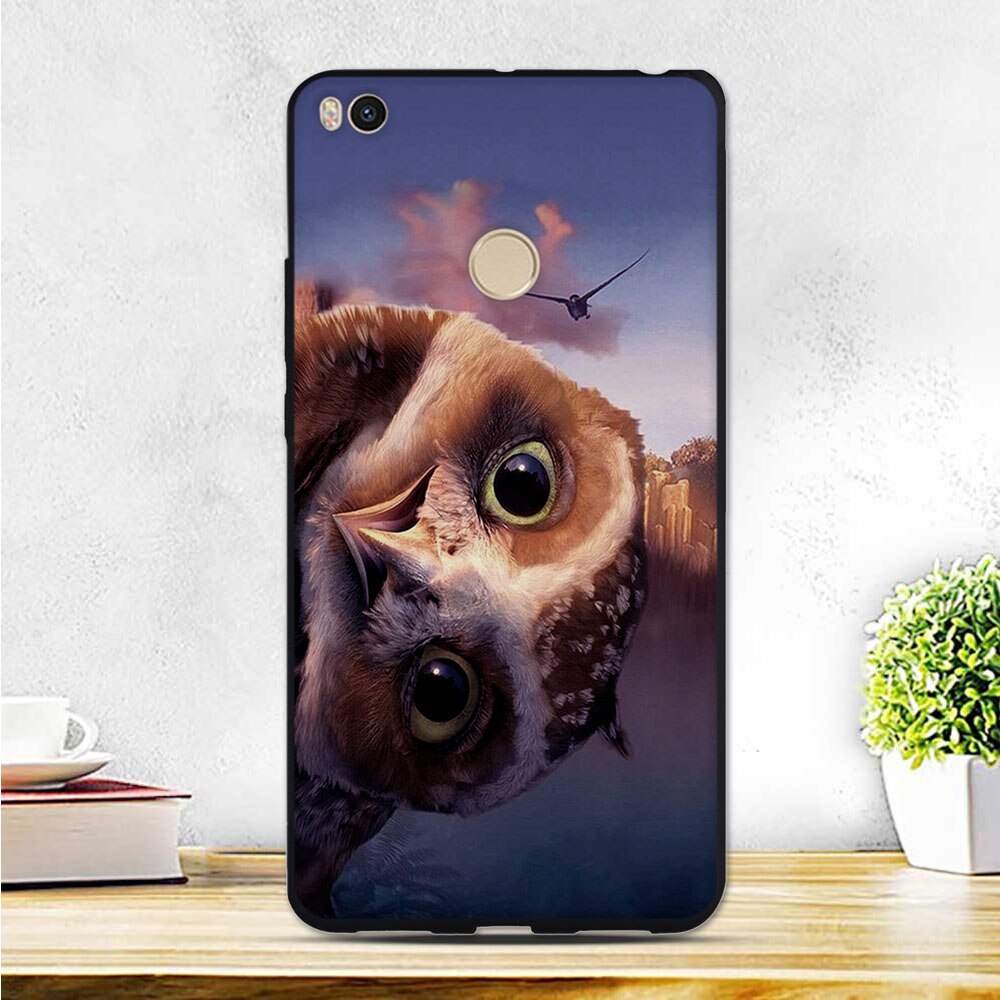 For Xiaomi Mi Max 2 Case For Xiaomi Mi Max2 Case Cover Luxury Ultra Thin Soft Silicone Phone Case For Mi Max 2 Case Back Cover: 9