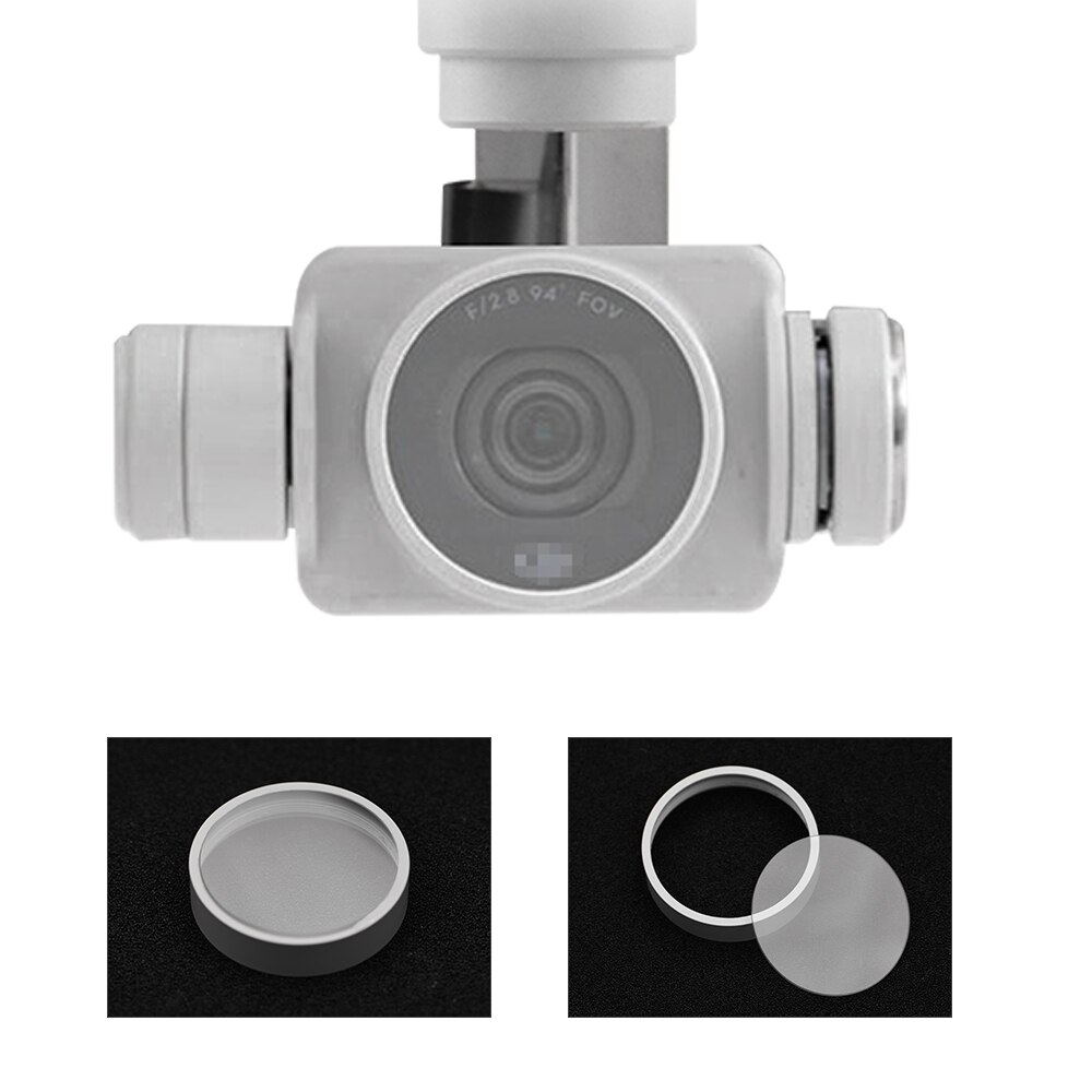 Reparatie Camera Lens Ring Voor Dji Phantom 3/4/4 Pro Drone Glas Lens Reparatie Vervanging Voor Phantom 4 Pro accessoires