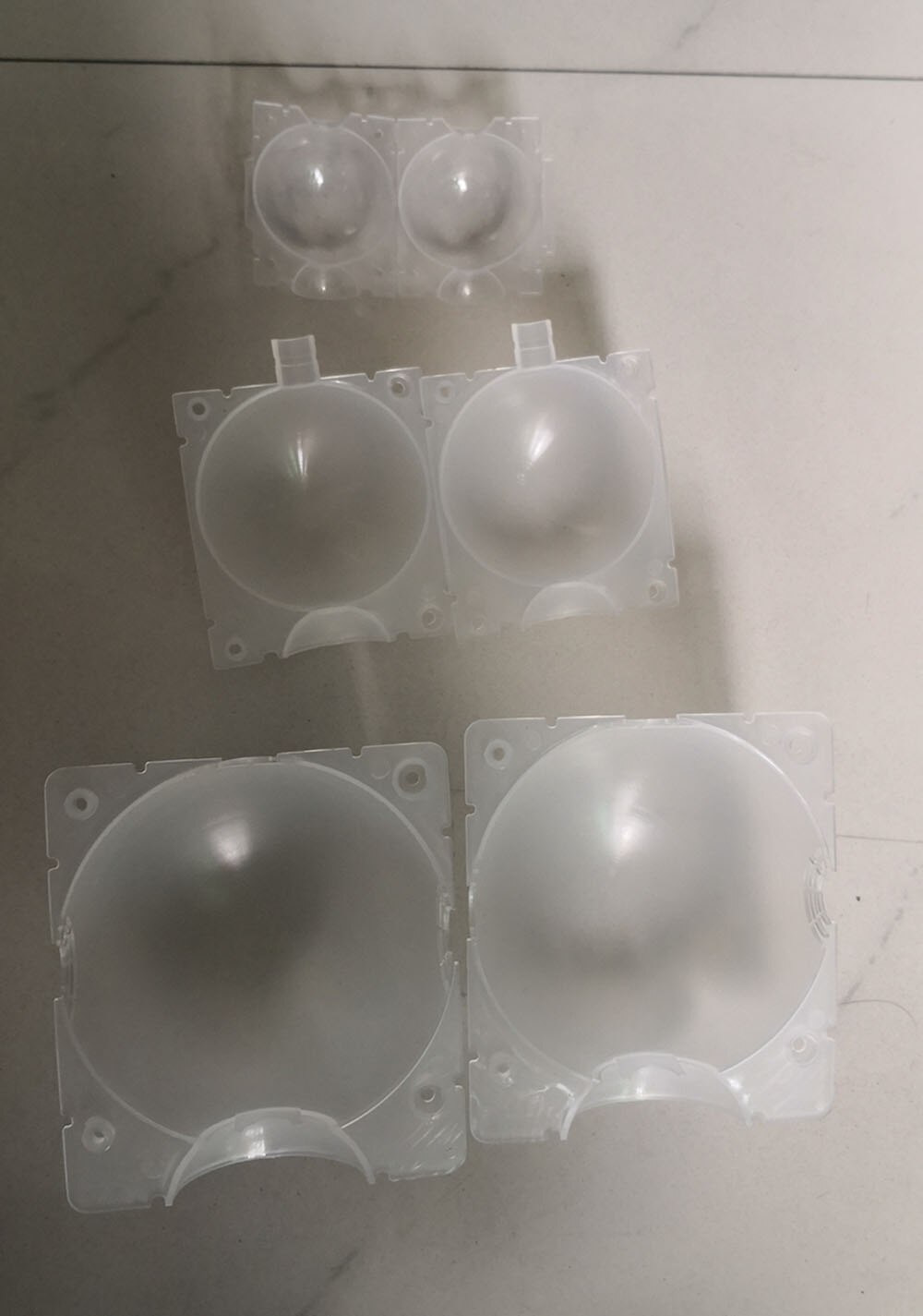 Plant Rooting Ball Case box Reusable Transparent High Pressure Grafting Garden Graft Root Growing Box tree Breeding Container