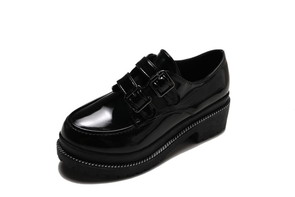 GG Vintage High Heel Slippers Black