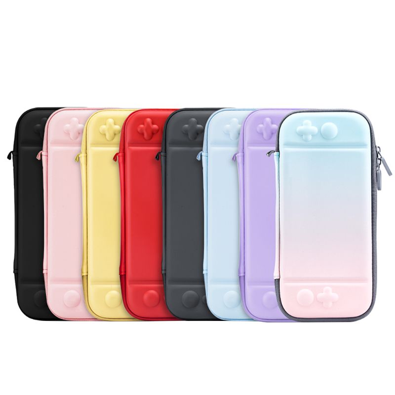 For Nintend Switch Carry Case Accessories Storage Bag for Nintendos Switch Portable Travel Case for Nitendo Switch Console