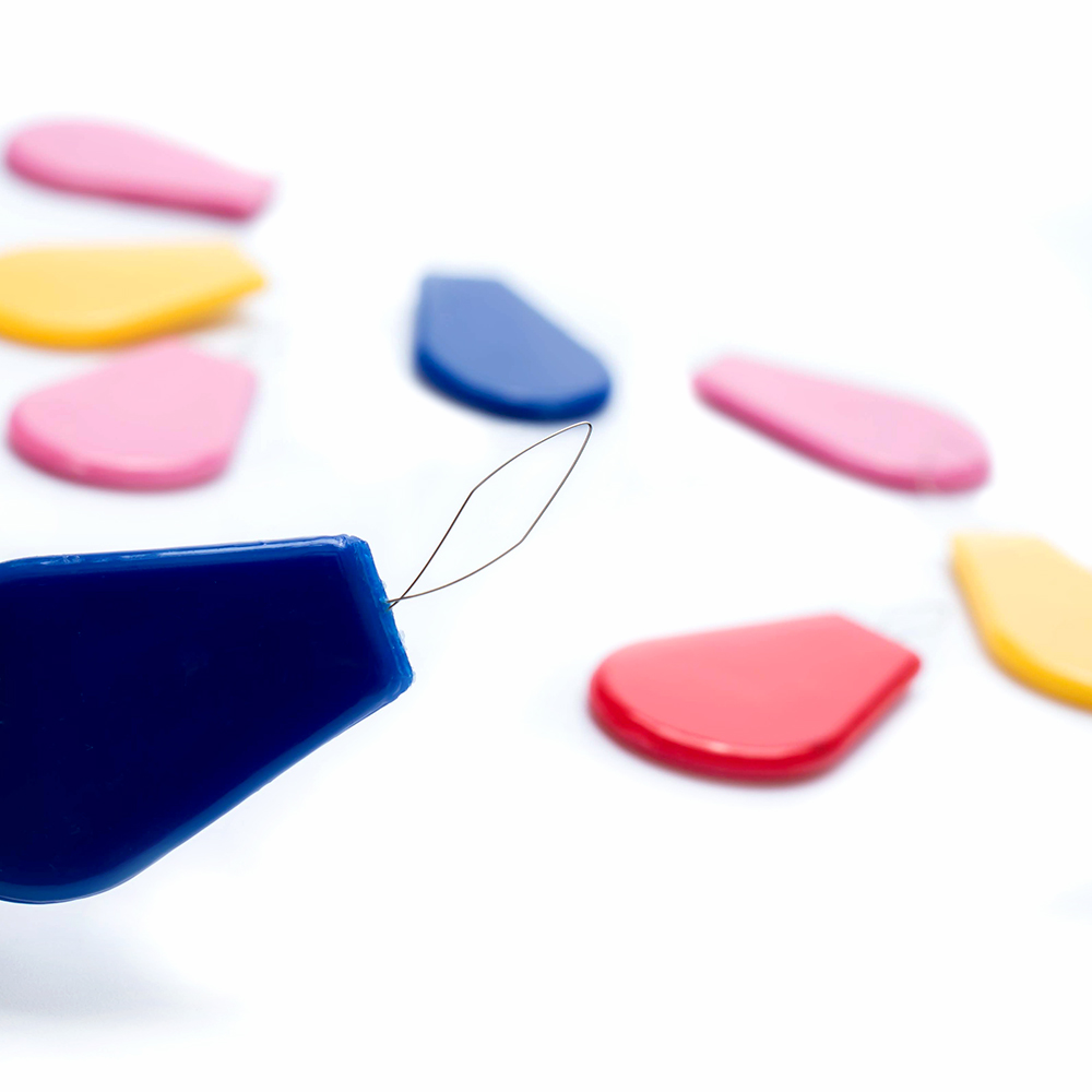 10pcs Needle Threader Stitch Insertion Tool for Sewing Machine Needle Inserter & Threader Sew Easy Automatic Needle Threader