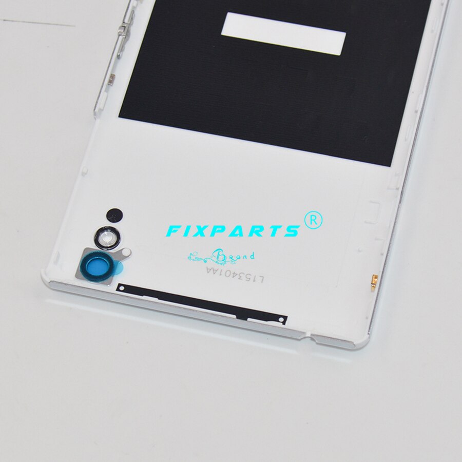 Original For Sony Xperia T3 Battery Cover D5102 Rear Door Housing Back Case Replaced 5.3" Phone For SONY T3 Battery Cover