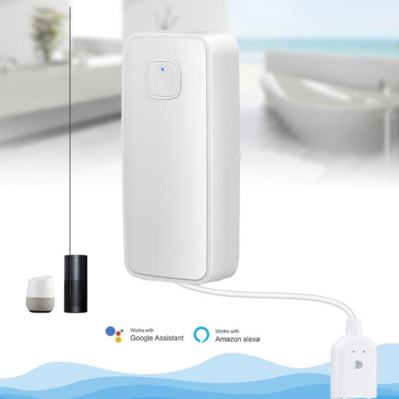 Tuya Smart Home Water Leakage Alarm Independent WI... – Grandado