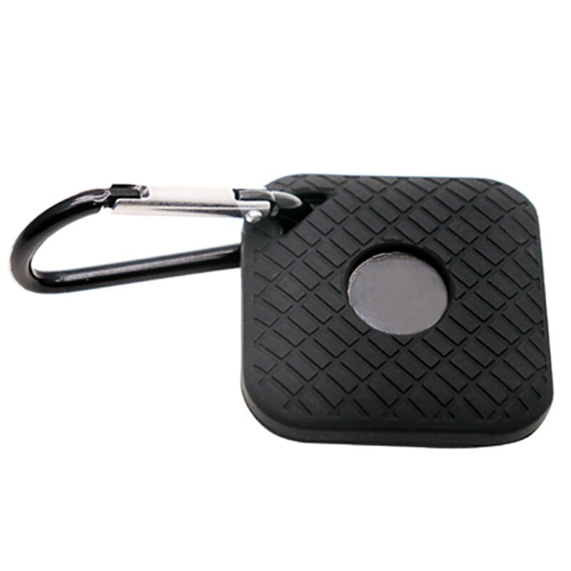 För tile pro bluetooth smart tracker cover portabelt kortfattat silikonfodral antidammtätt