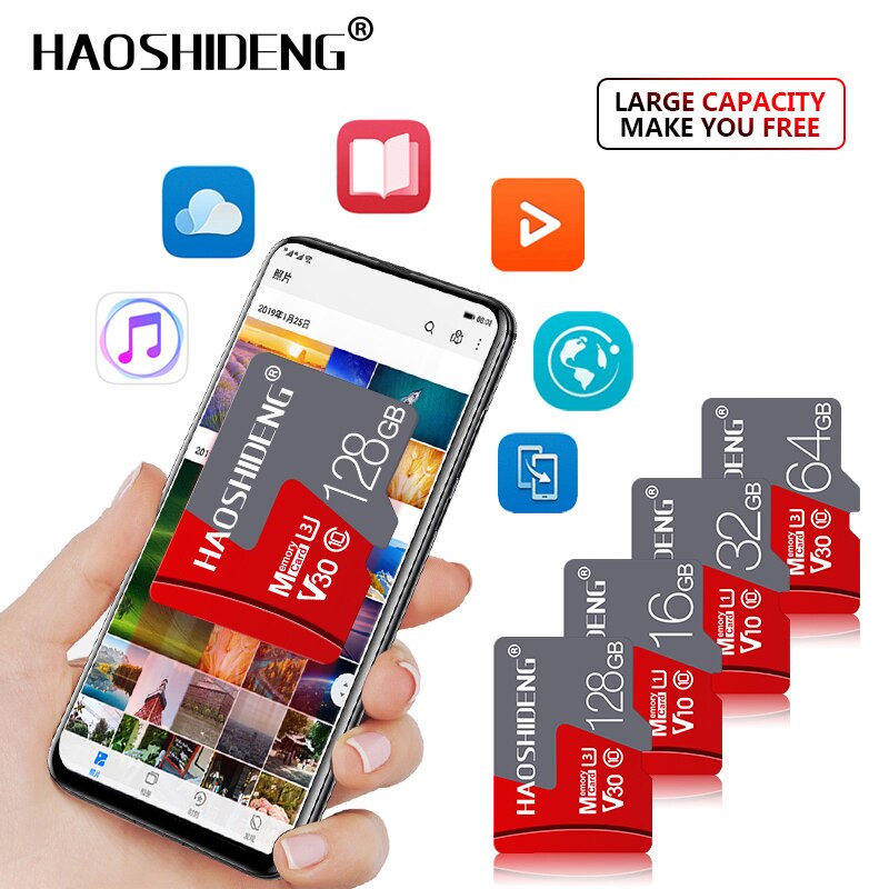thumbnail image 2 of Memory Card 982GB High Speed Memory Cards 982GB Large Capacity TF Card 2 of 9