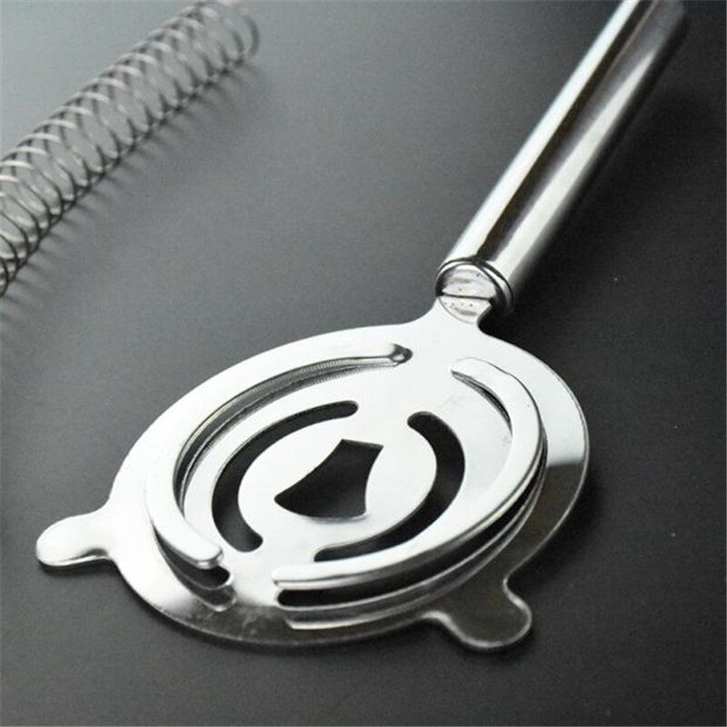 Useful Stainless Steel Cocktail Shaker Bar Ice Strainer Wire Mixed Drink Bartender Tool Bar Accessories