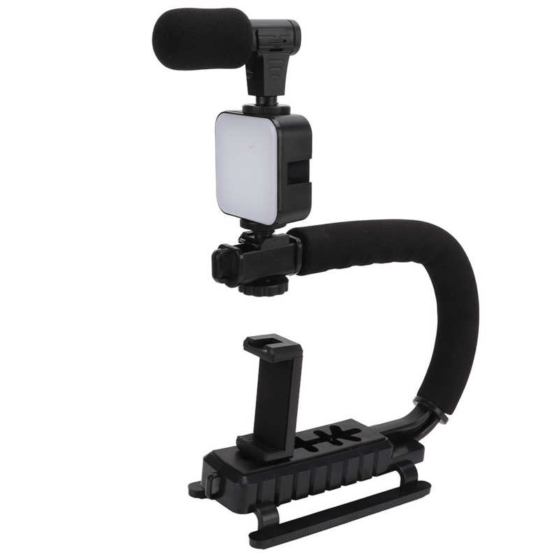 U Vorm Camera Stabilisator Anti Losse Handheld Camera Stabilisator Schieten Voor Outdoor