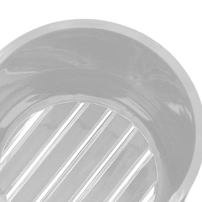 Red Worm Fish Feeder Stable Structure Aquarium Cone Red Worm Feeder with Suction for Tropical Fish