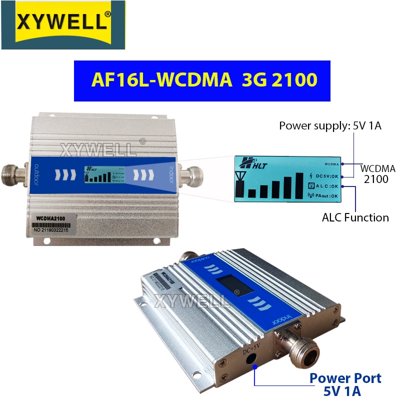 Nowy!! Wzmacniacz 3G 2100Mhz telefon komórkowy wzmacniacz komórkowy LTE(zespół1)2100MHz 4G wzmacniacz komórkowy GSM 3g 4g wzmacniacz sygnału komórkowego