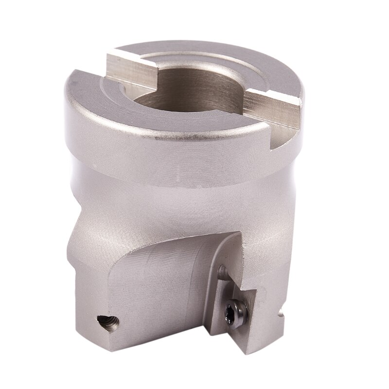 GTBL Bap400R 50-22-4T support de fraisage carbure insérer visage fraise à épaulement pour fraiseuse
