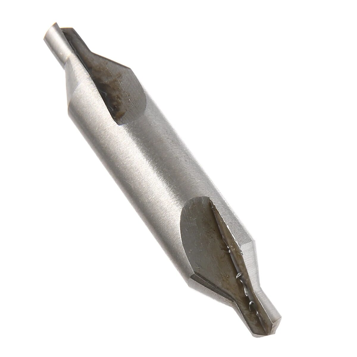 5/6pc HSS Combined Center Drills 60 Degree Countersinks Angle Bit Set 1.0mm 1.5mm 2.0mm 2.5mm 3.5mm 4mm 5mm Metal Drill Bits Set