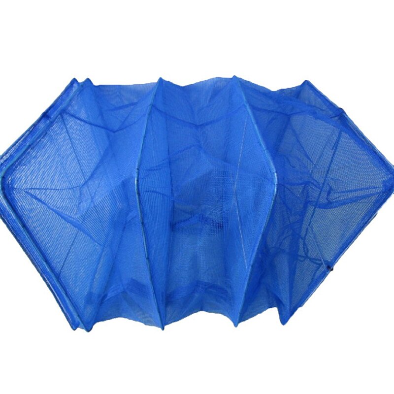 Opvouwbaar 4- laags droognetrek voor vis, hangende groente- en visgerechten, droger, pe-hanger, visnet, visaccessoires