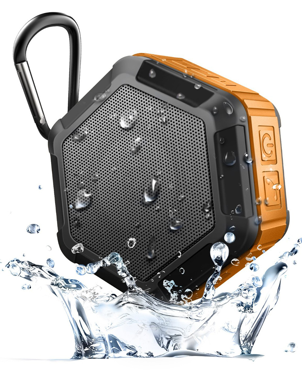 Drie-proof outdoor bluetooth speaker waterdichte mini speaker mobiele telefoon audio