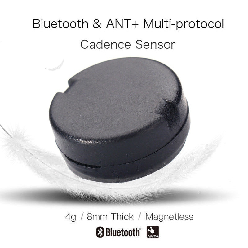Waterdichte Fiets Snelheidsmeter Draadloze Fietscomputer Code Tafel Smart Bluetooth Speed Sensor Cadans Collector