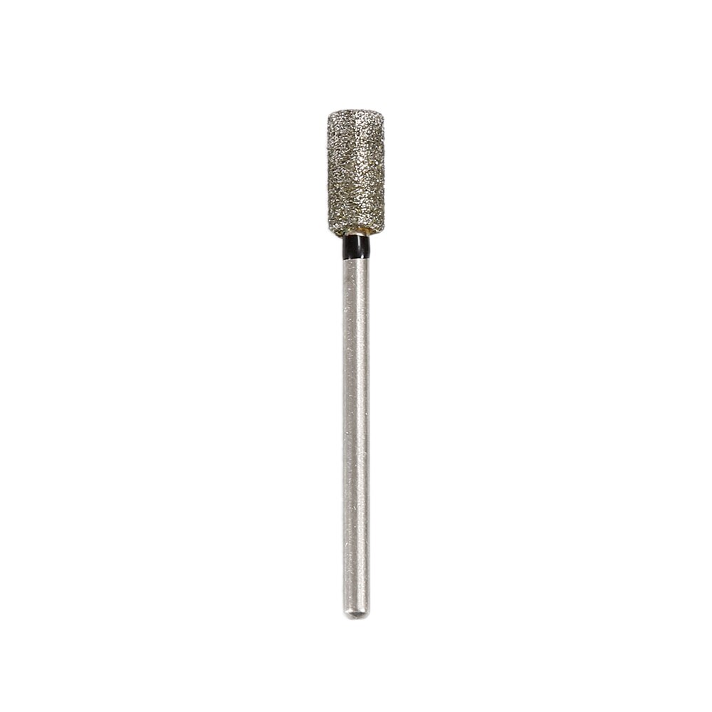 2.34mm Shank Diamond Nails Drill Grinding Head Nail Drill Nail Bit Jade Carving Burrs Stone Metal Drill Bits Kit Tools TSLM 1: 05