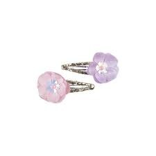 Sieraden: Clips Bloem Sparkle