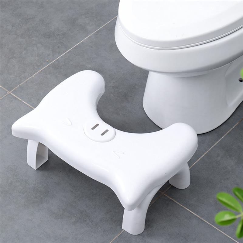 Folding Stool Thicken Toilet Stool For Kids Bathroom Stool Kids Potty Stool Bathroom Chair Household Footstool For Bathroom