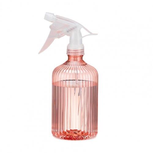 500ml planter blomstervanding potte høj kapacitet sprøjteflaske plast husholdningsvandkander til havearbejde kunstvanding forsyninger: Sakura pink