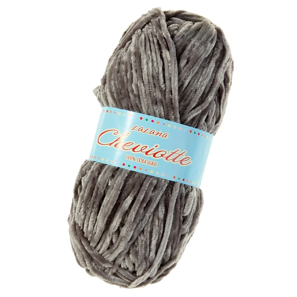 1 Piece Knitting Crafts Accessories Soft Polyester Knitting Baby Blanket Velvet Crochet Yarn for Sweater Sock Home Textile