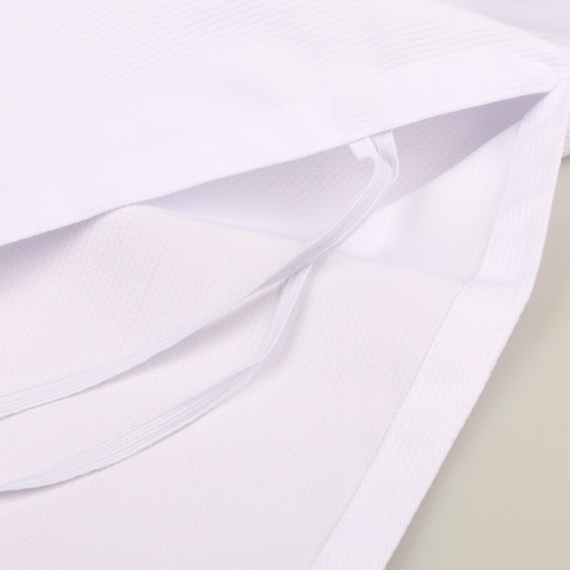 Taekwondo summer dobok adult kids taekwondo uniform white suit for taekwondo training