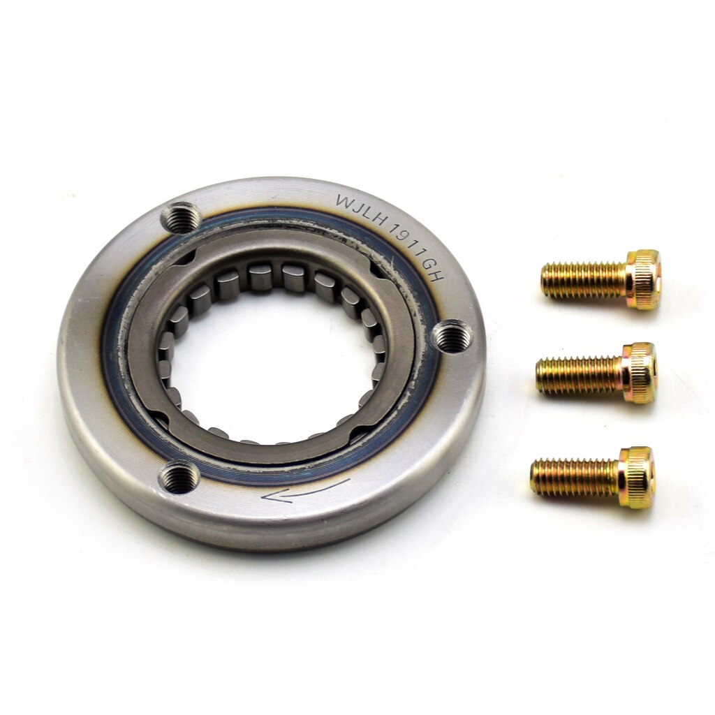 Motorcycle Beyond Bicycle STARTER CLUTCH Disc Overrunning Clutch For CG200 ZONGSHEN