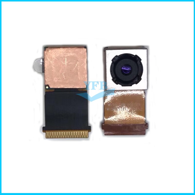 Big Back Rear Camera Module Flex Cable For Motorola MOTO G4 G5 G5S Plus Main Small Camera Module Replacement Part