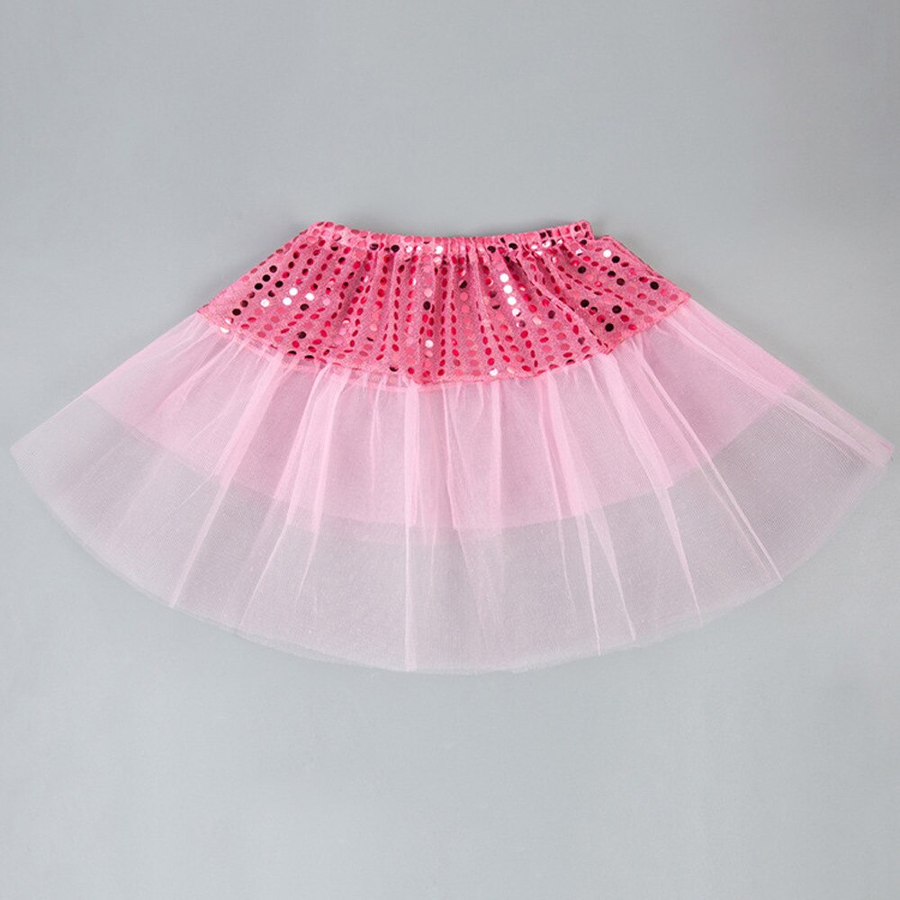 Kids Girls Ballet TuTu Princess up Dance Skirts Wear Costume Party Cute Skirt Baby Skirts Ball Gown kids clothing 2 - 7 Years
