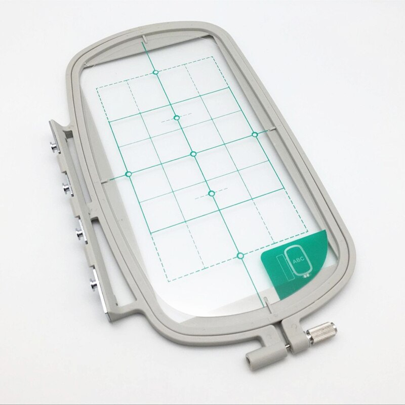 3 pcs Sewing Embroidery Machine Hoop Set Sewing Hoops For Brother Embroidery Machine 5AA8255