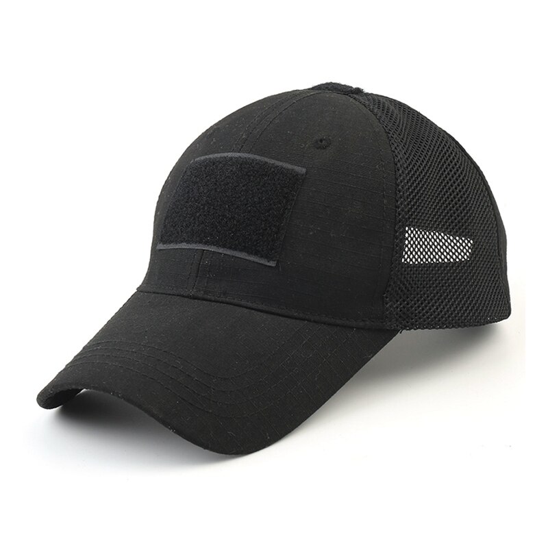 Gorra de béisbol transpirable para hombre y mujer, sombrero de béisbol transpirable para exteriores, gorra de malla de verano, gorras de béisbol para deportes al aire libre, 1 ud.: 2