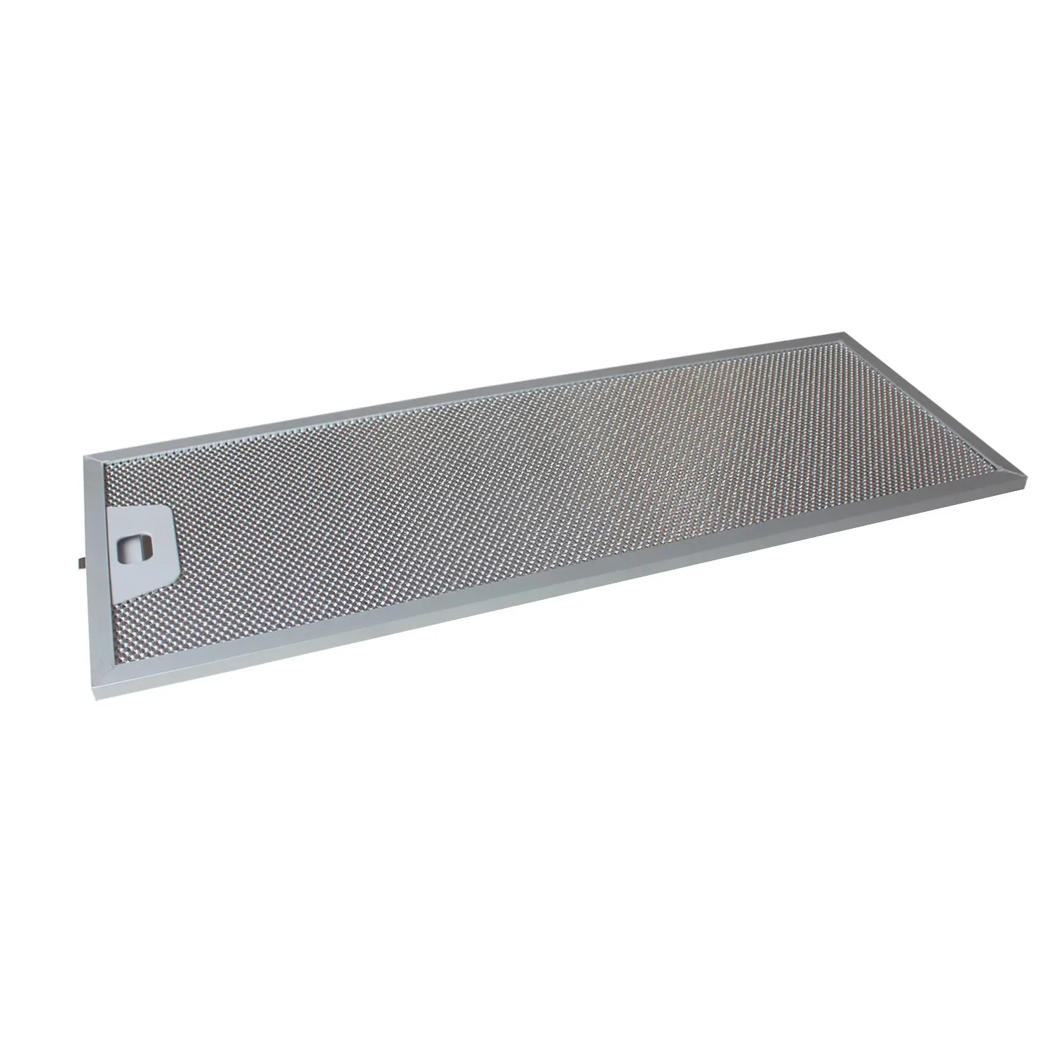 00660222 00660223 Dunstabzugshauben-Filter-Set, 515 x 166 + 515 x 186 mm, Küchenabzugshaube, Dunstabzugshaube, Fettfilter, Aluminium, 1 Stück